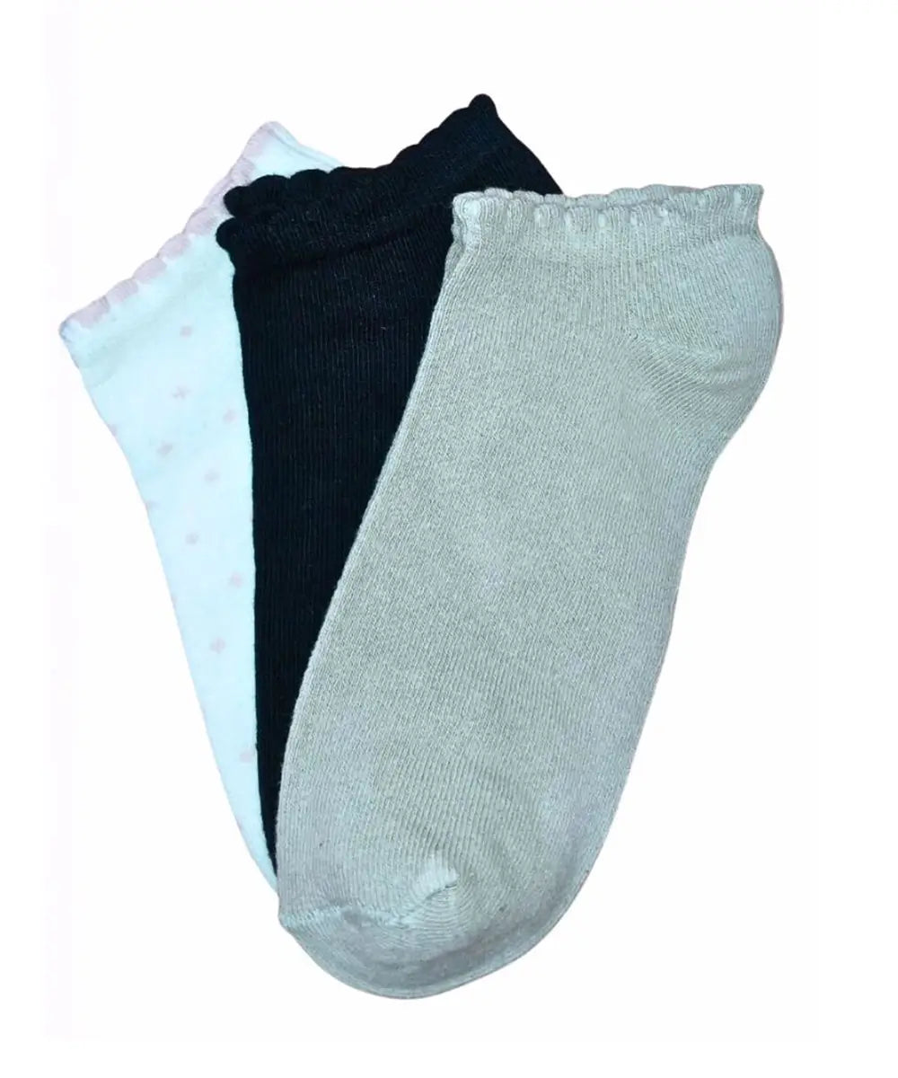 Frill & Dot Women's 3-Pack