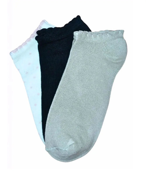 Frill & Dot Women's 3-Pack