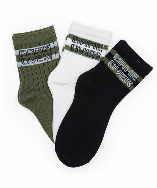 Pixel & Game Boys 3-Pack