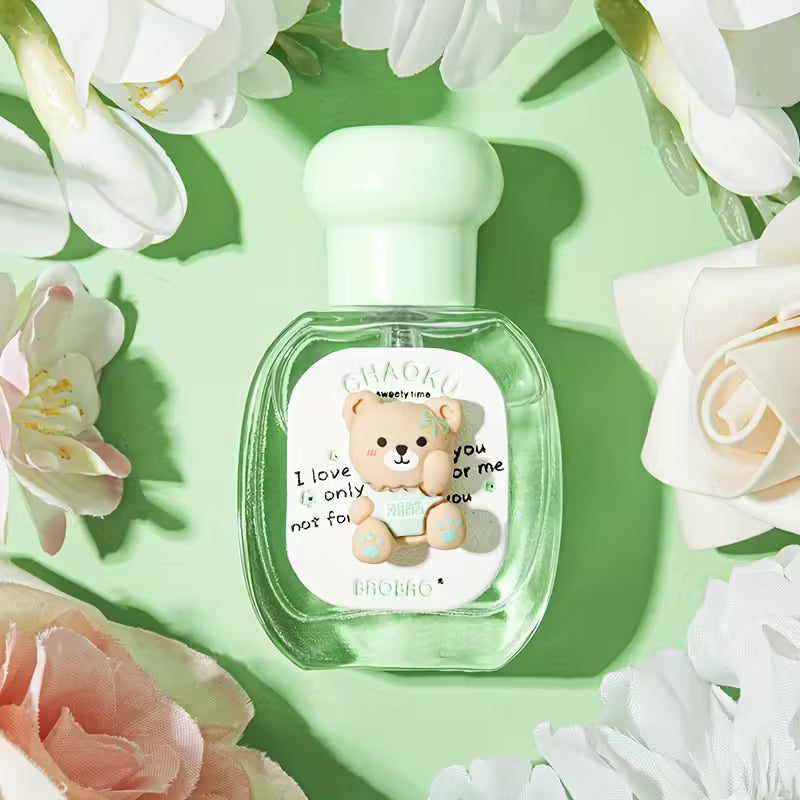 Perfume Teddy Bear