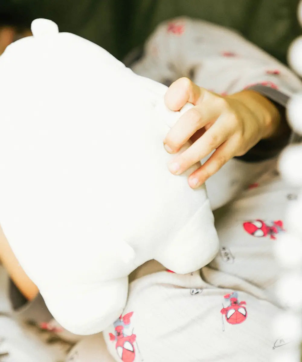 Hero Dreams Button Down Night Suit