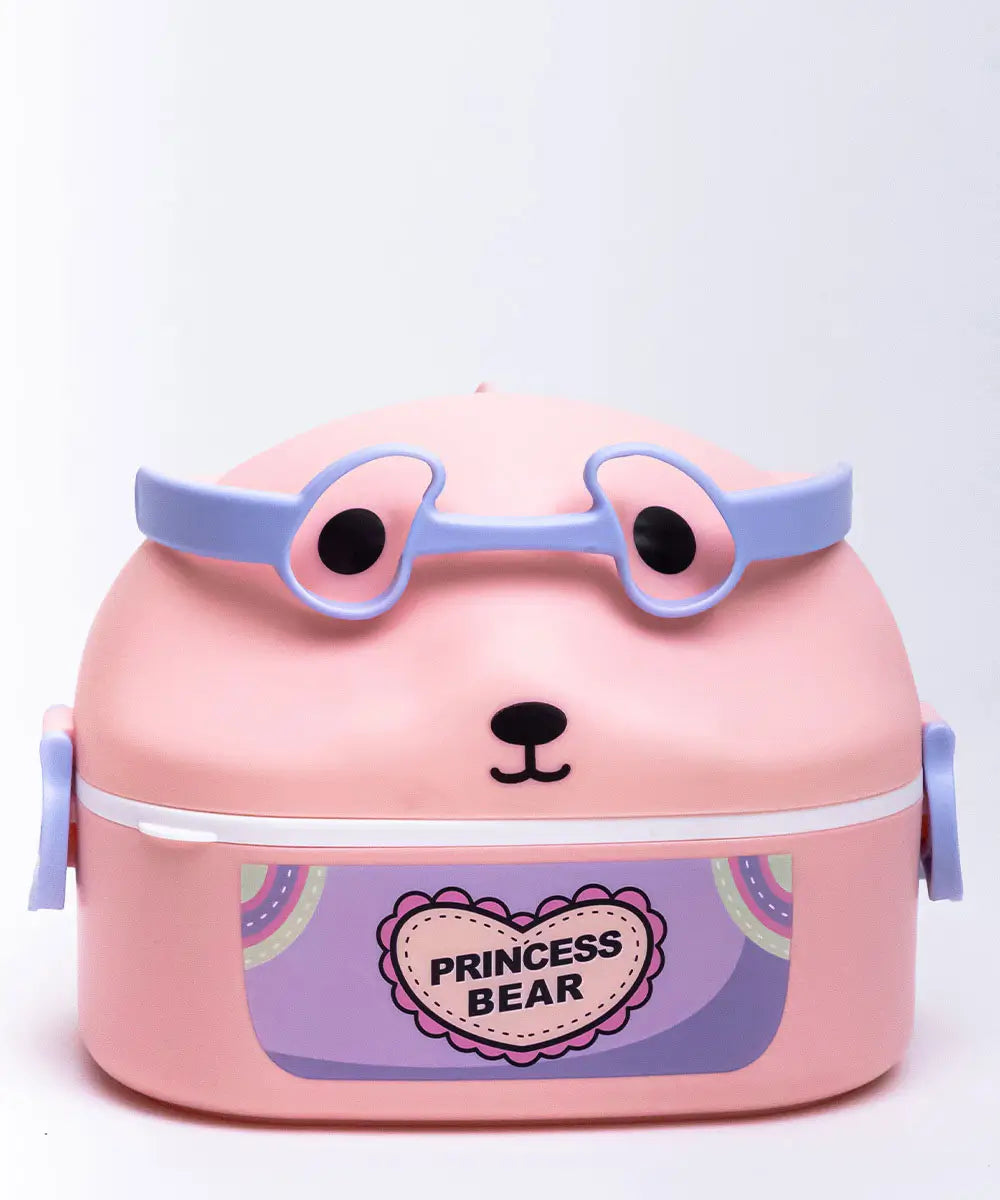 LUNCH BOX TEDDY BEAR