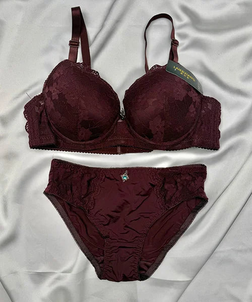 SIMPLE NET BRA SET - 2207