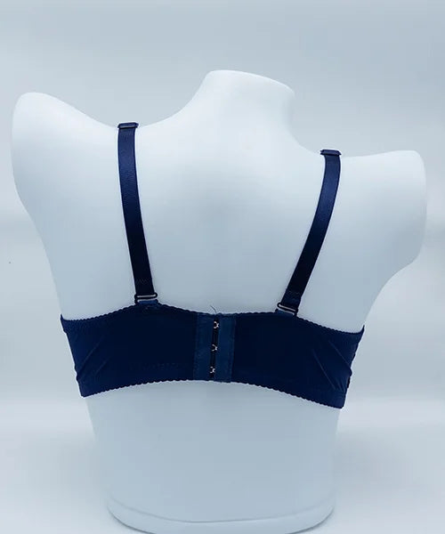 SIMPLE NET BRA SET - 2207