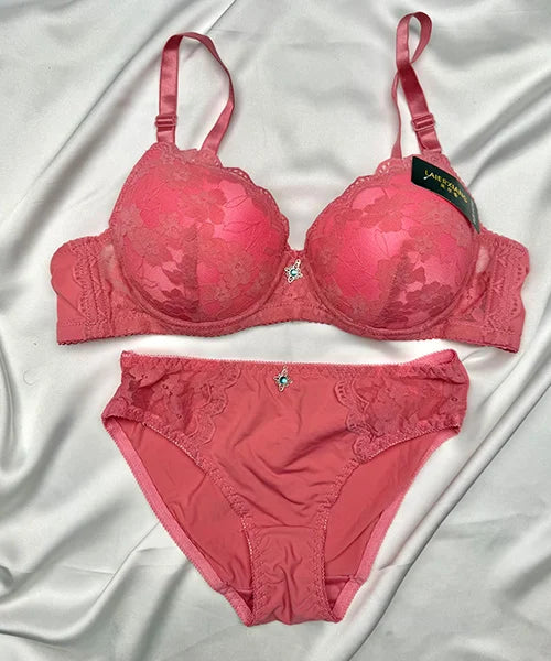 SIMPLE NET BRA SET - 2207