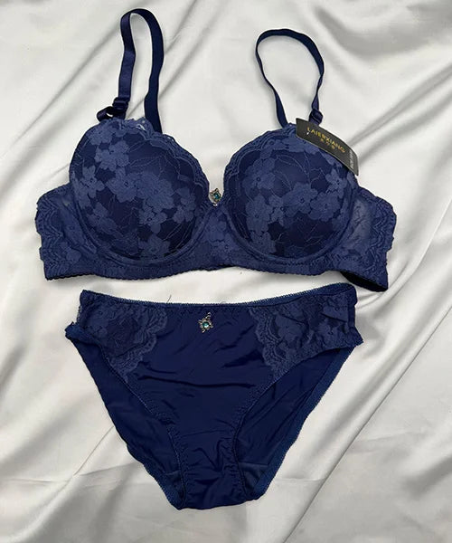 SIMPLE NET BRA SET - 2207