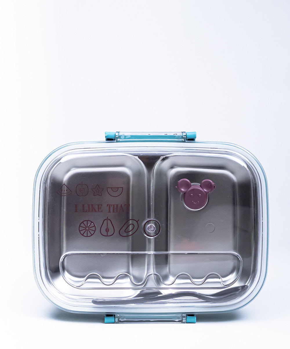 Lunch Box Small Teddy Bear