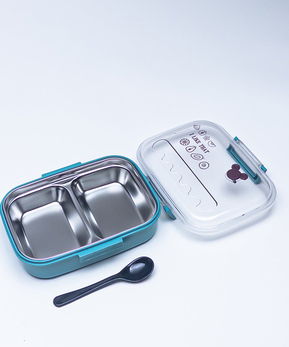 Lunch Box Small Teddy Bear