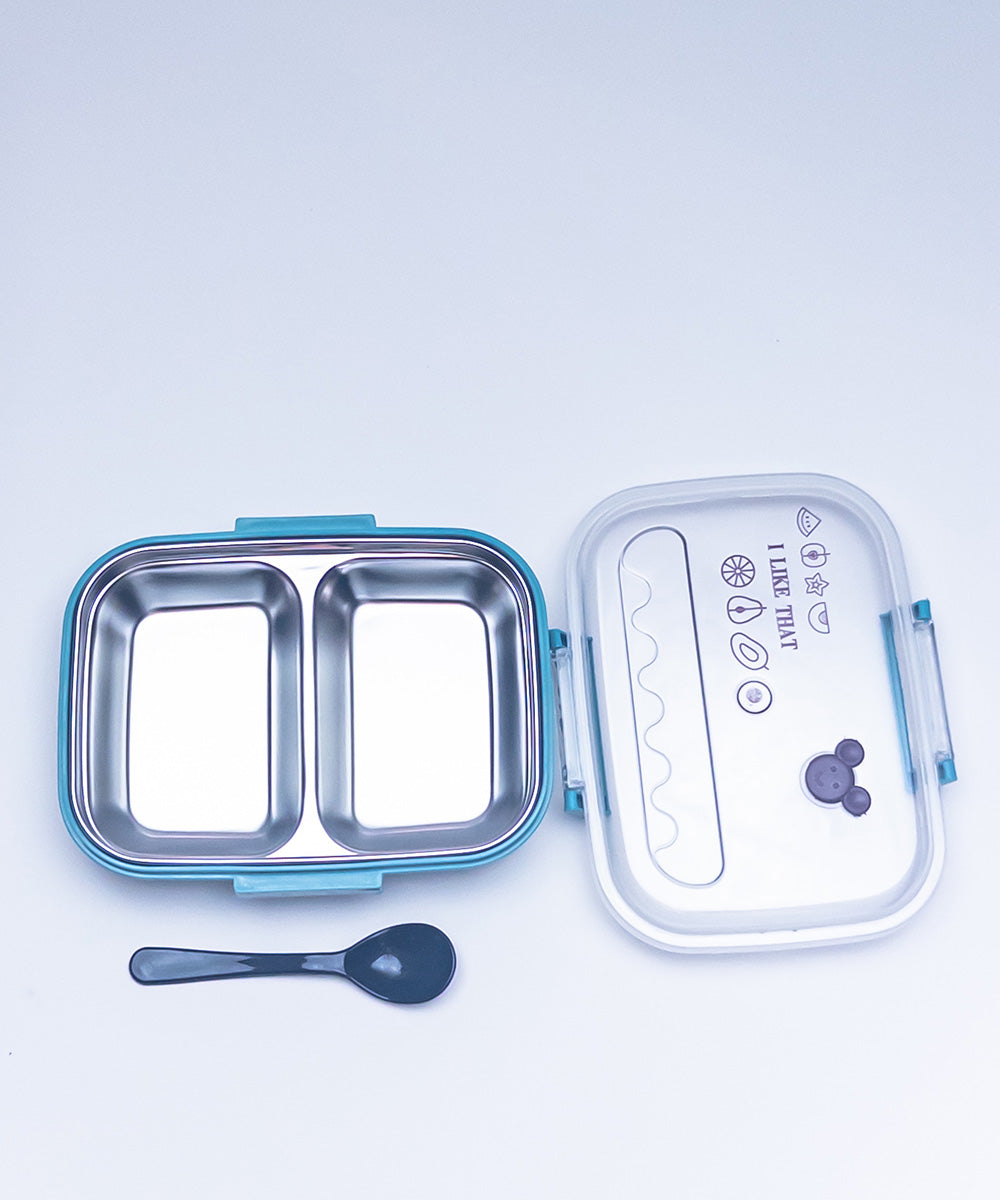 Lunch Box Small Teddy Bear