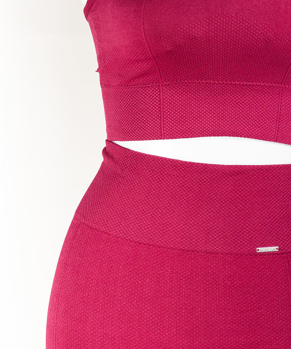 Berry Luxe Performance Set