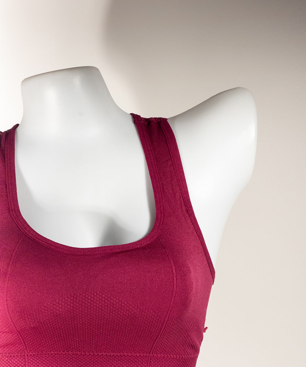 Berry Luxe Performance Set