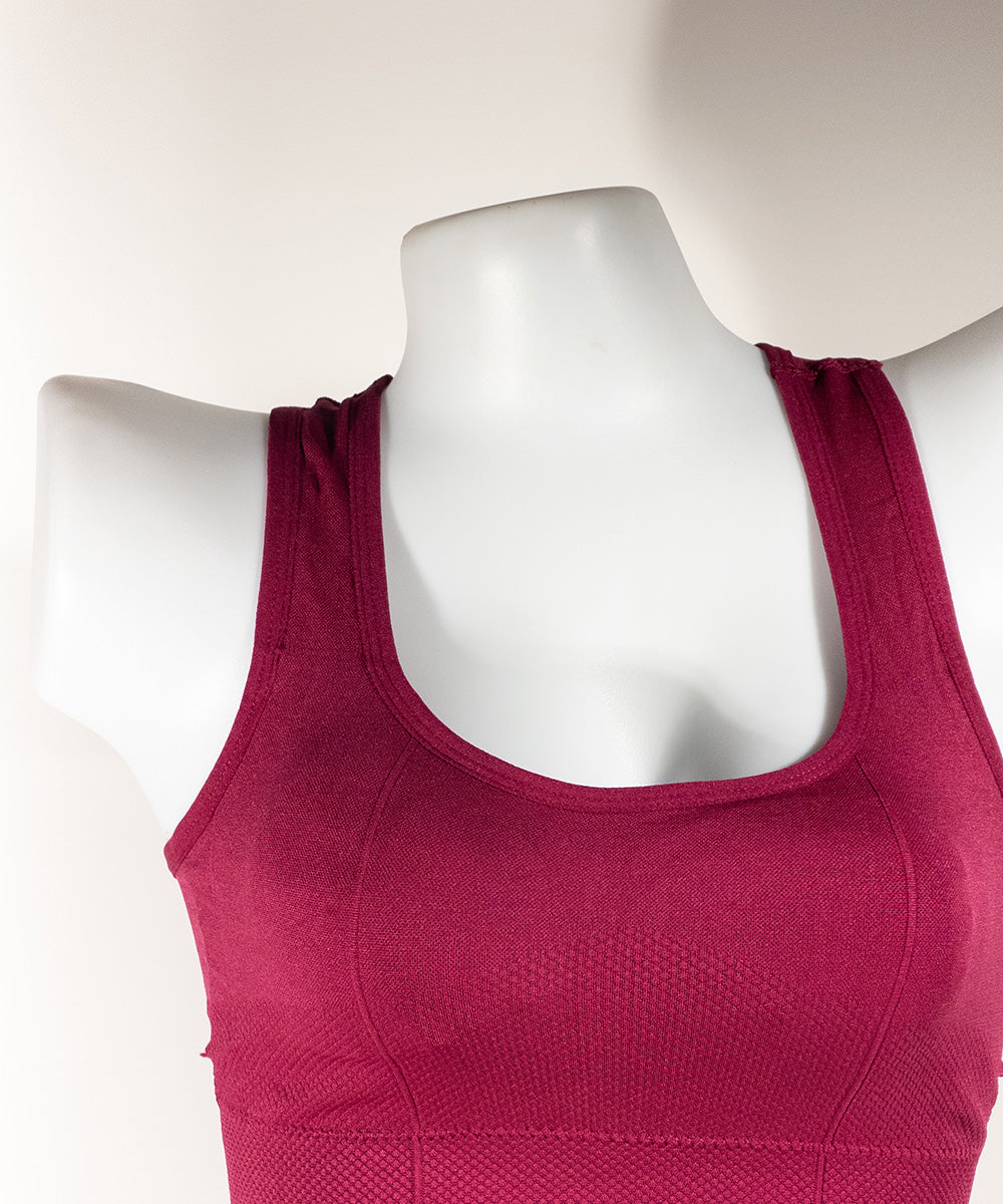 Berry Luxe Performance Set