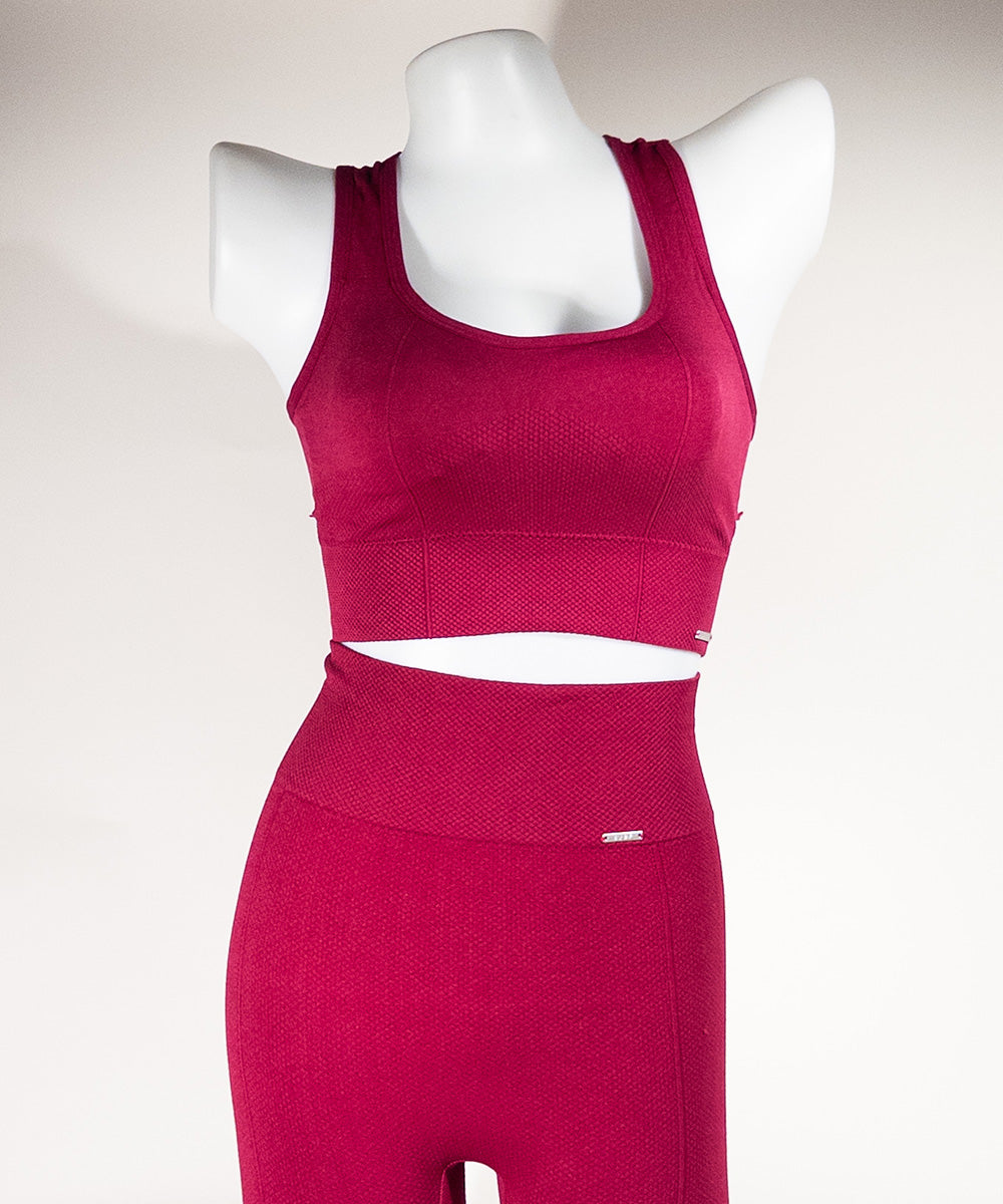 Berry Luxe Performance Set