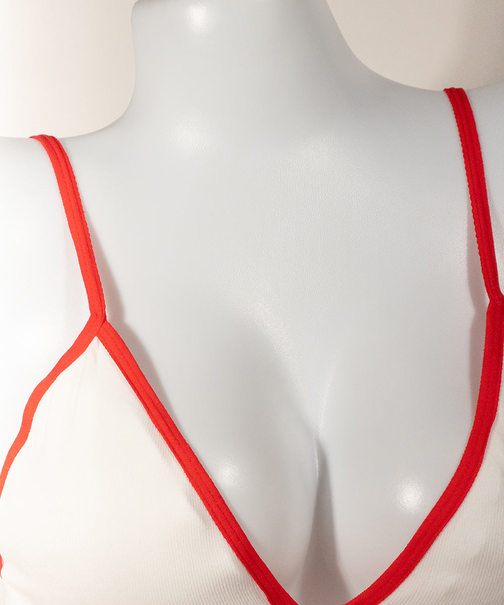 Campus V-Bralette