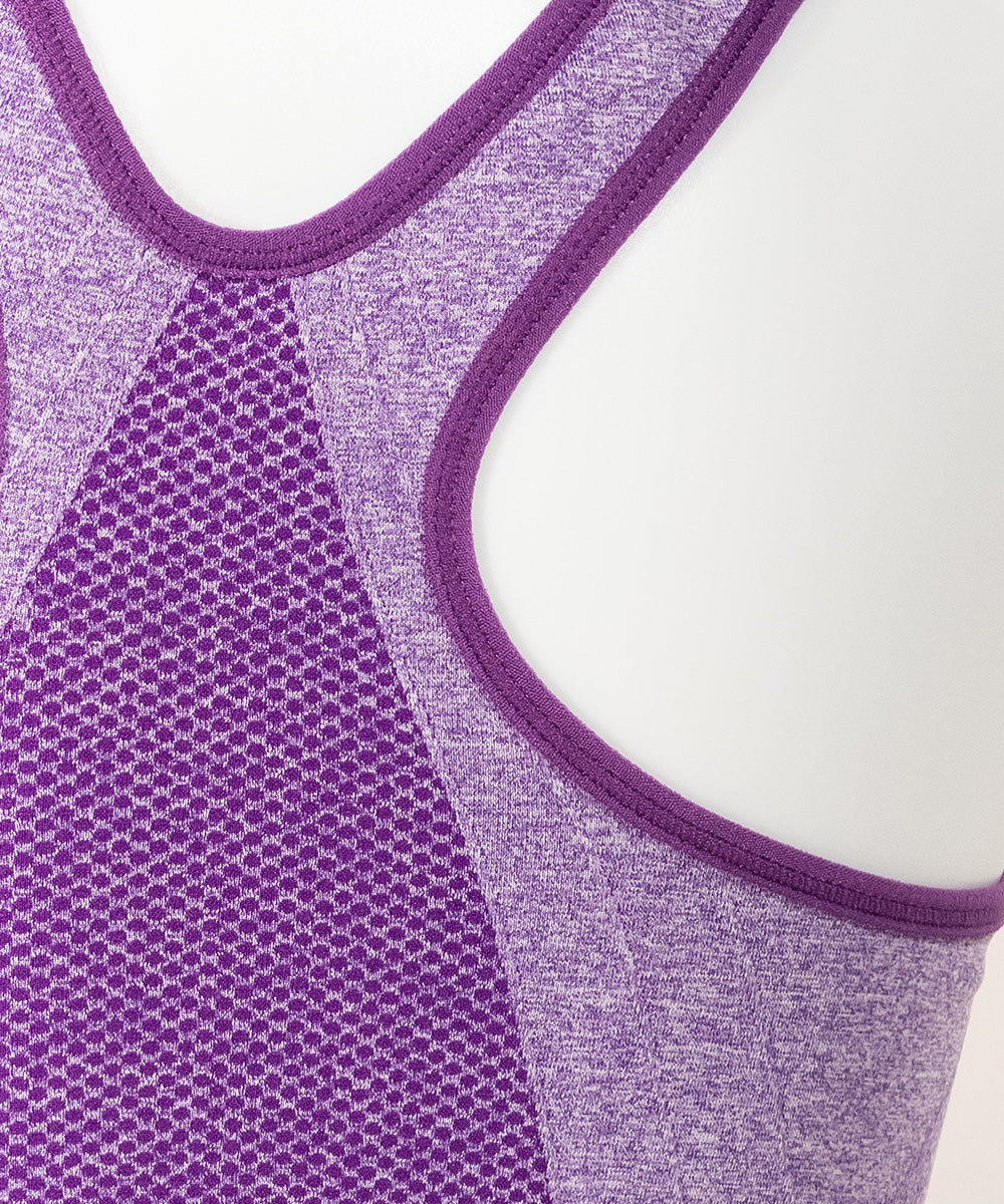 Dynamo Zip Sports Bra