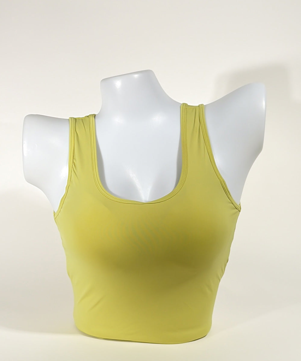 Kinetic Crop Tank