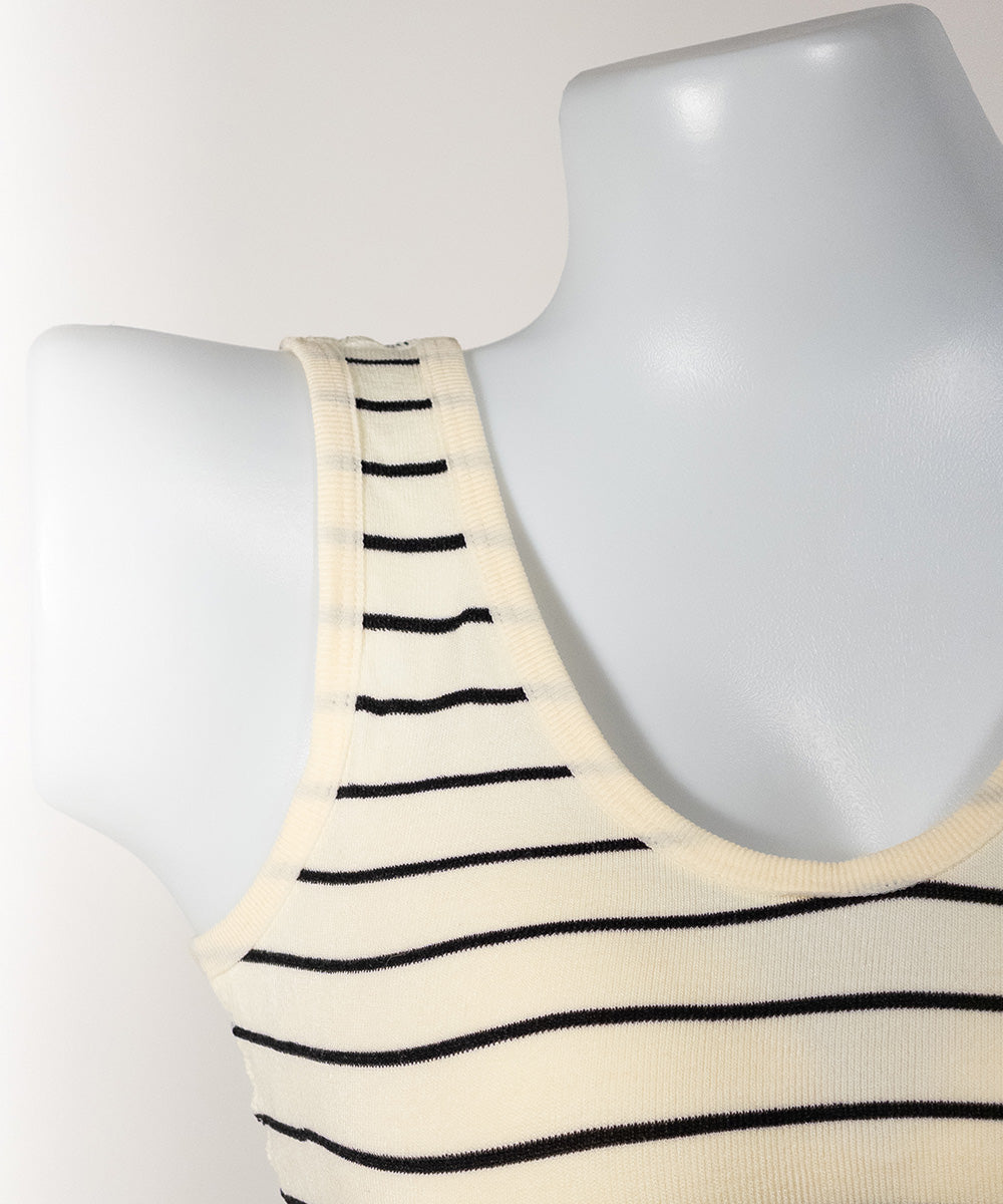 Riviera Stripe Bralette