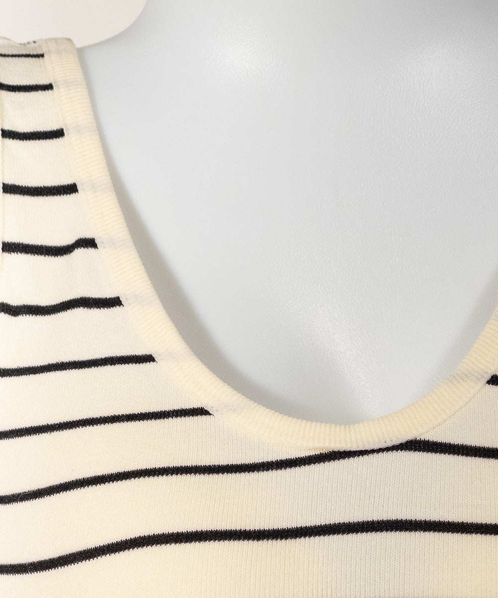 Riviera Stripe Bralette