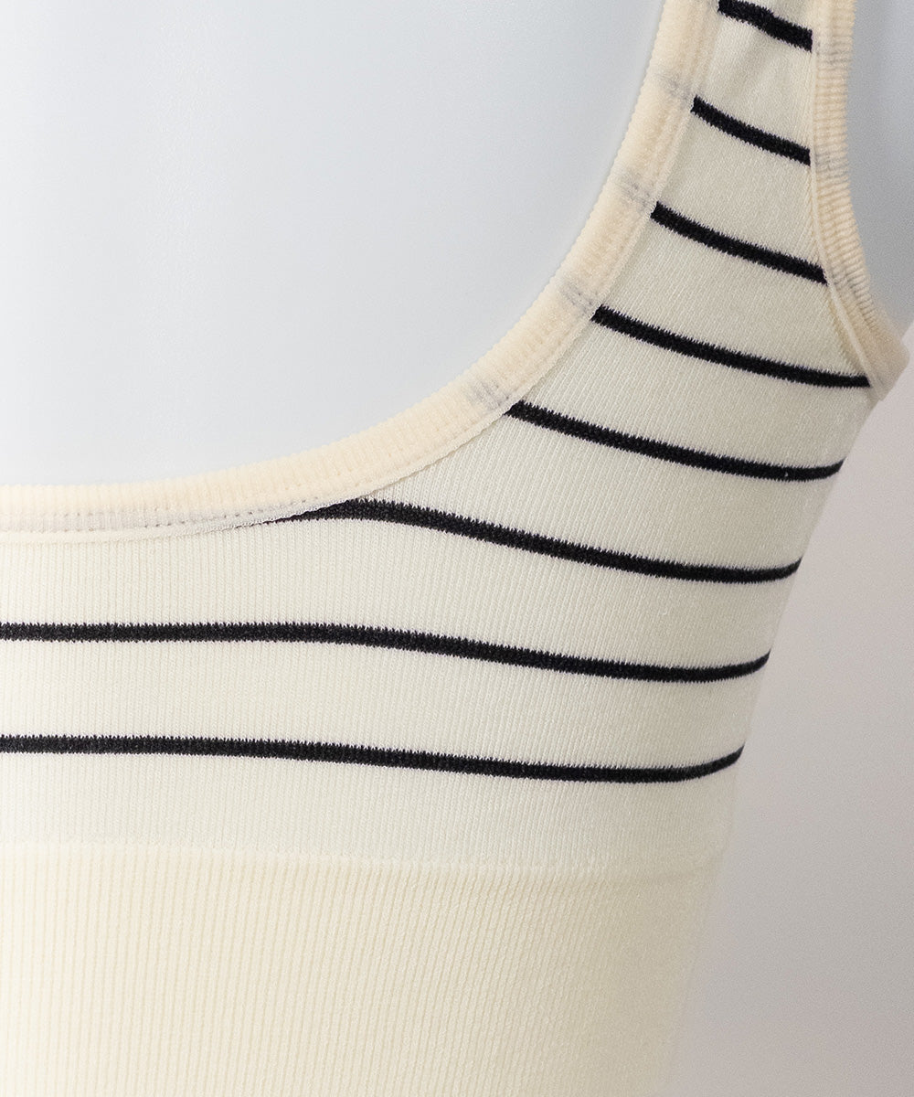 Riviera Stripe Bralette