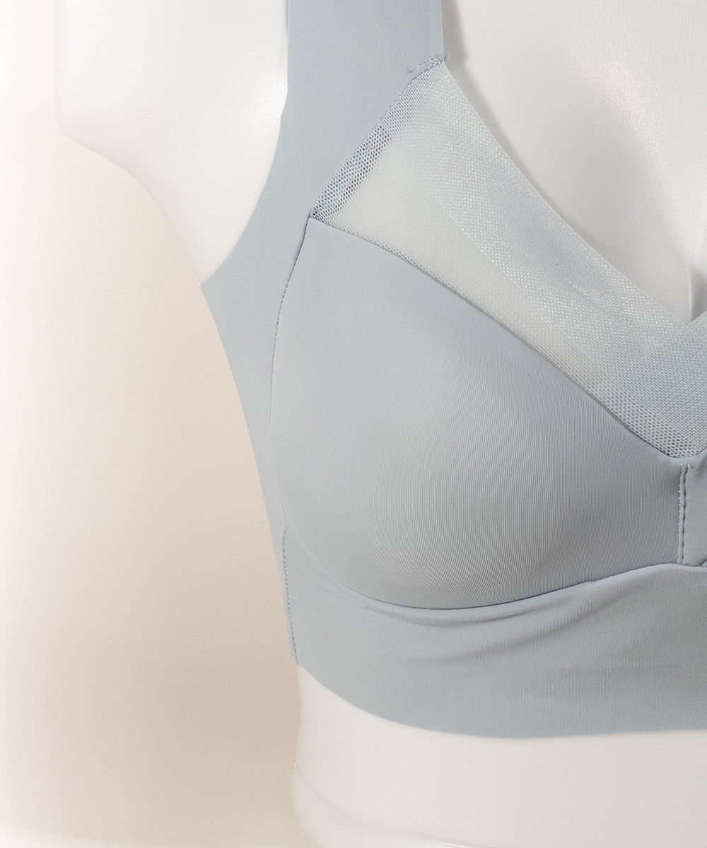 Serenity Mesh Bra