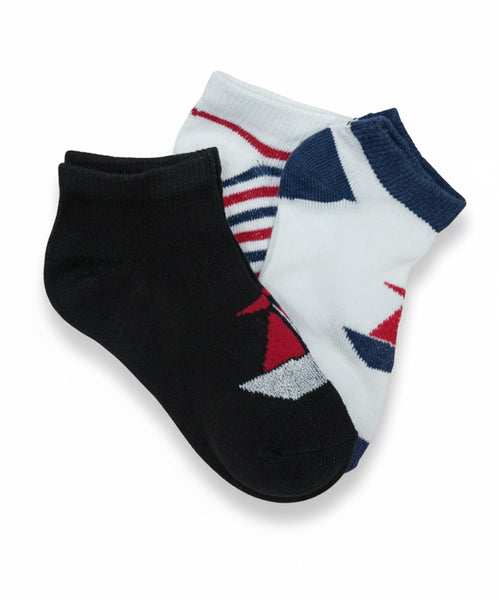 Sailboat & Stripe Boys 3-Pack