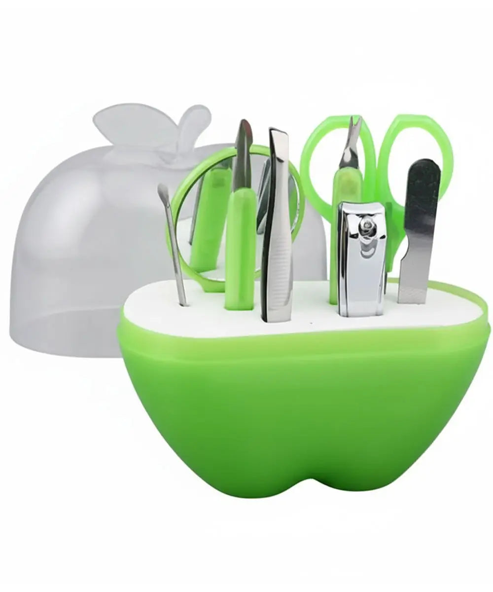 Nail Cutter Set Apple Shape