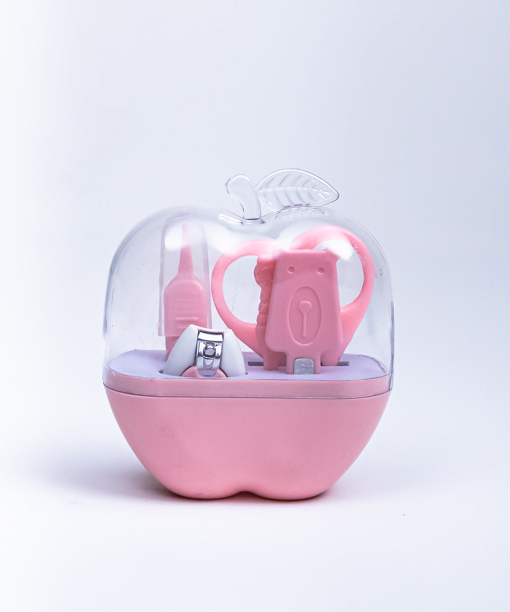Nail Cutter Set Apple Shape