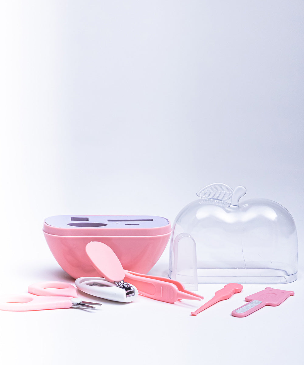 Nail Cutter Set Apple Shape