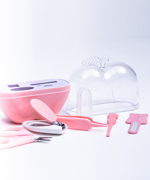 Nail Cutter Set Apple Shape