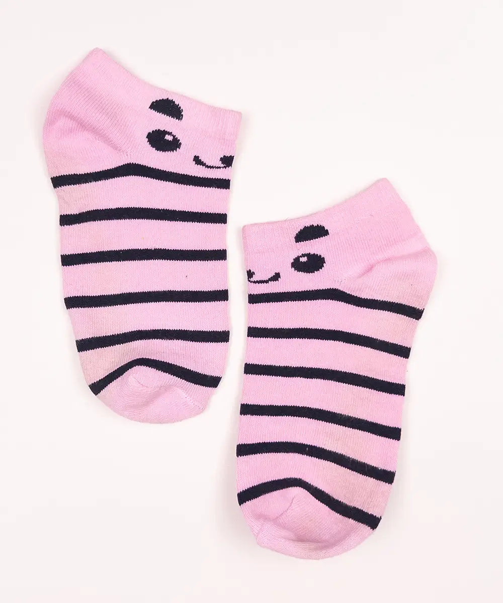 Playful Critter Ankle Pack Of 3