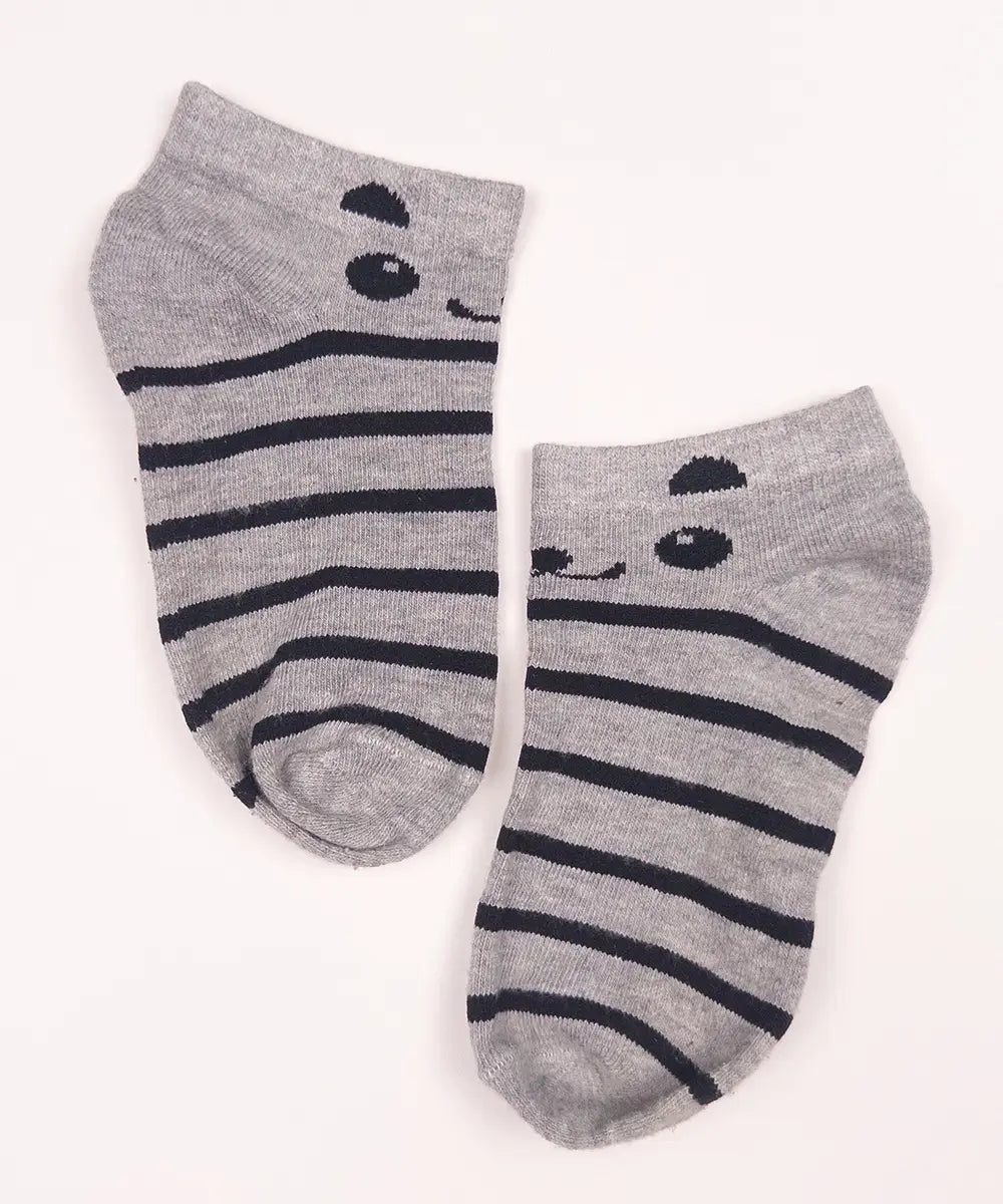 Playful Critter Ankle Pack Of 3