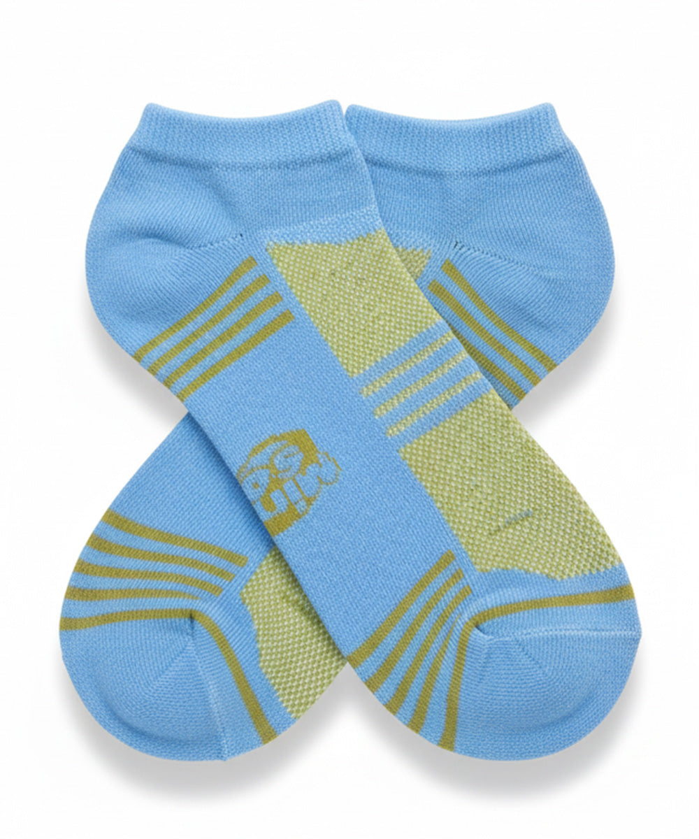 Sky Sprint Performance Ankle Socks