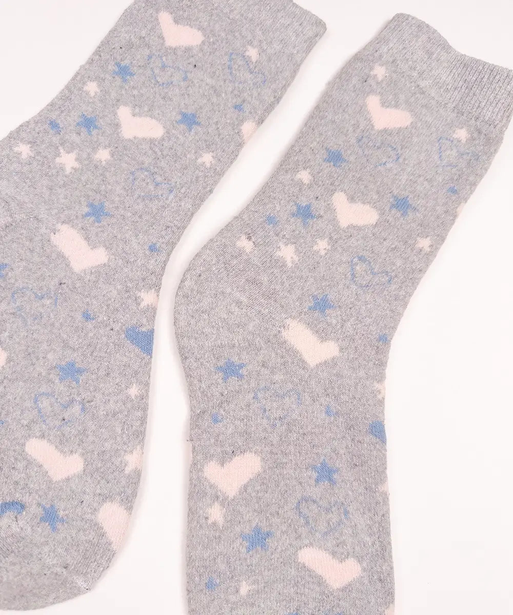 Sweet Dreams Crew Socks