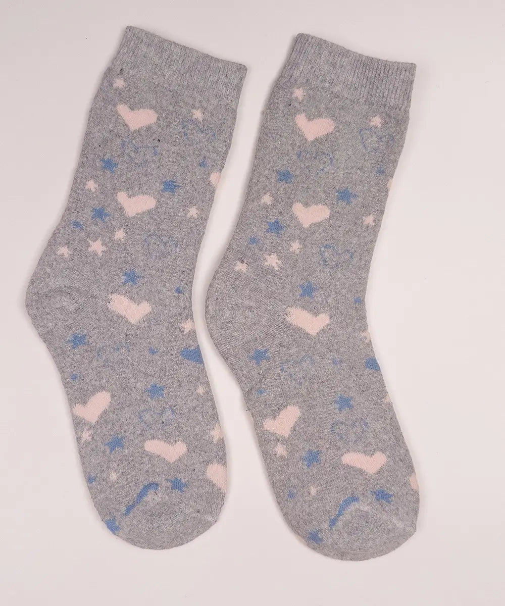 Sweet Dreams Crew Socks