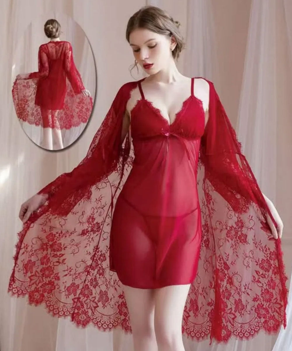 Sheer Elegance Nighty