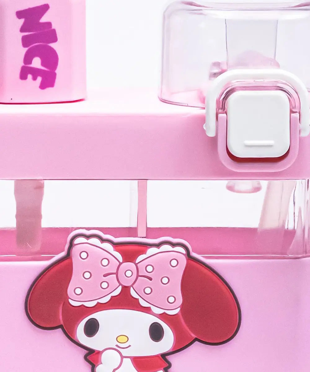 Water Bottle 2 in 1 - Water Bottle  Sipper