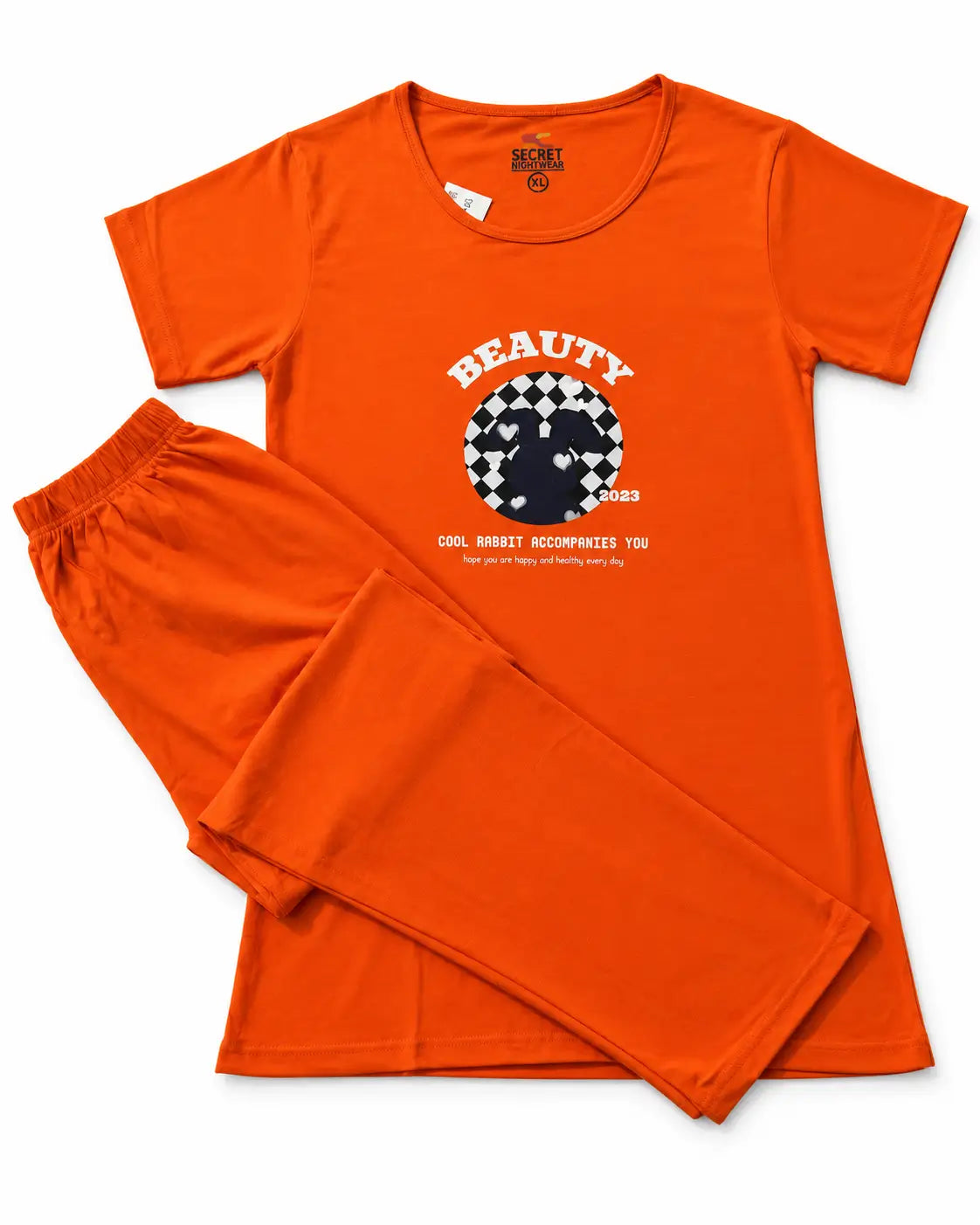 Beauty Pop Pajama Set