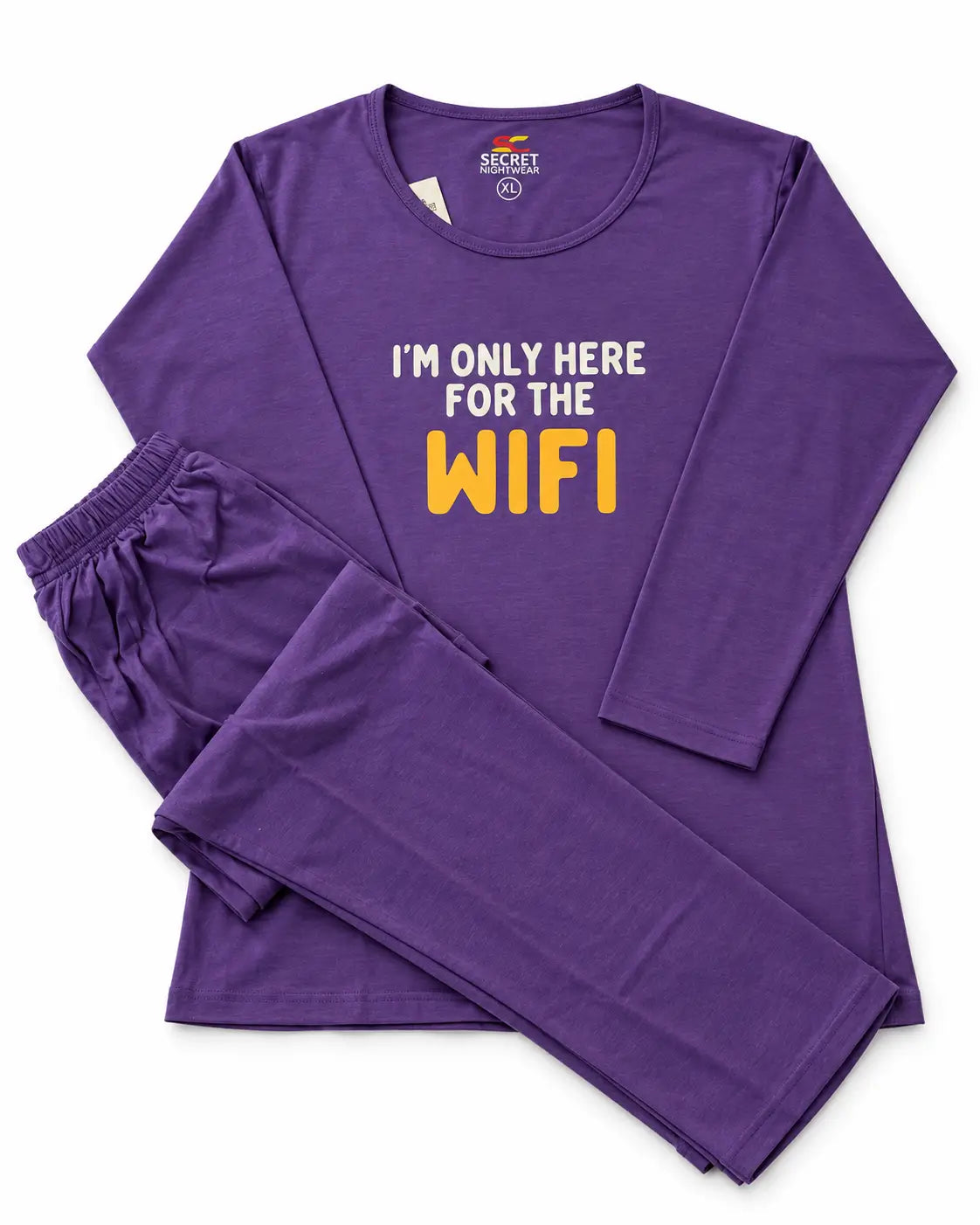 WiFi Mood Pajama Set
